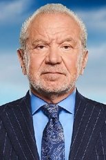 Foto retrato de Lord Alan Sugar