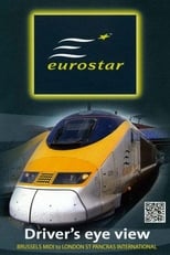 Poster for Eurostar: Brussels to London St Pancras