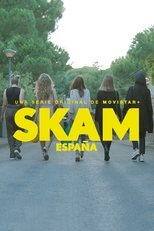 Poster for SKAM Spain