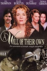 Poster for A Will of their Own