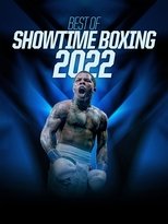 Poster for Best of Showtime Boxing 2022