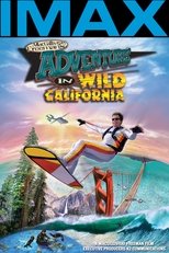 Adventures in Wild California main poster