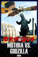Mothra vs. Godzilla