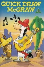 Poster for Quick Draw McGraw