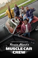 Poster for Kevin Hart's Muscle Car Crew