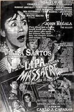 Poster for Lipa 'Arandia' Massacre: Lord, Deliver Us from Evil 