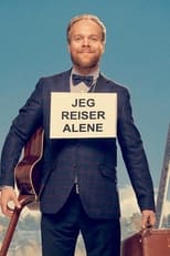 Poster for Jon Niklas Rønning: I Travel Alone 