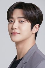 Foto retrato de Rowoon