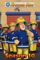 Poster for Fireman Sam Season 10