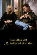 Conversation with J.K. Rowling and Steve Kloves poster