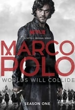 Poster for Marco Polo Season 1