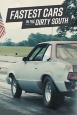Poster di Fastest Cars in the Dirty South