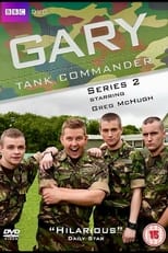 Poster for Gary: Tank Commander Season 2