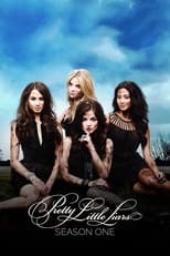 Poster for Pretty Little Liars Season 1