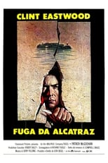 Poster di Fuga da Alcatraz