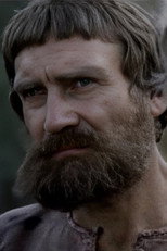 Nikolay Maksimov as cossack-warrior in Ermak