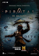 Piratas en Baleares poster