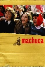 Poster for Machuca 