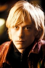 Foto retrato de Crispian Mills