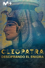 Cleopatra: descifrando el enigma poster