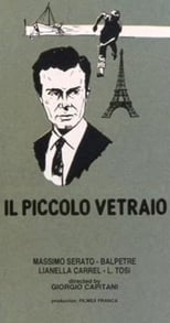 Poster for Il piccolo vetraio