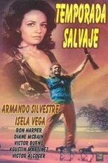 Poster for Temporada salvaje