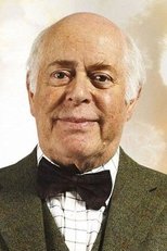 Foto retrato de Clive Swift