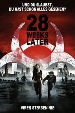 Filmposter: 28 Weeks Later