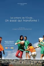 Poster for Les Enfants de l’ovale... Un essai qui transforme ! 