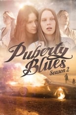 Poster for Puberty Blues Season 2