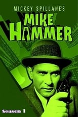 Poster for Mickey Spillane's Mike Hammer Season 1