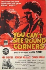 Poster for You Can't See 'round Corners