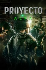 VER Project E.1337: ALPHA (2022) Online Gratis HD