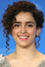 Foto retrato de Sanya Malhotra