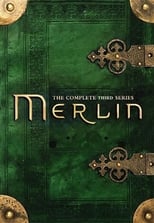 Poster for Merlin Season 3