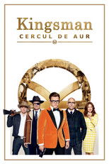 Kingsman: Cercul de aur