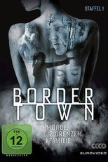Poster zu Staffel 1 – Bordertown