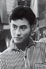 Foto retrato de Akira Ishihama