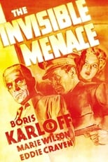 The Invisible Menace (1938)