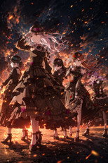 Roselia「Stille Nacht, Rosen Nacht」上海追加公演