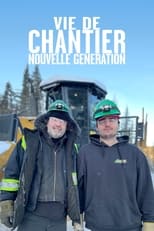 Poster di Vie de chantier