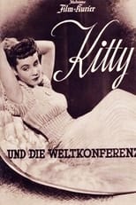 Poster for Kitty and the World Conference 