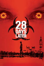 Poster for 28 Days Later 