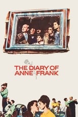 Poster for The Diary of Anne Frank 