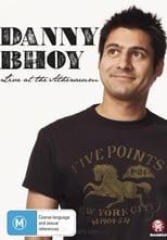 Poster for Danny Bhoy: Live at the Athenaeum