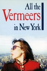 Poster for All the Vermeers in New York 