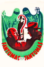 Poster for Fantomas Against Fantomas 