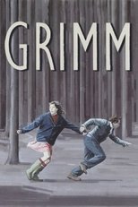 Grimm poster movie