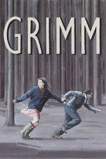 Poster for Grimm 