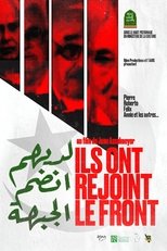 They Joined the Front main poster